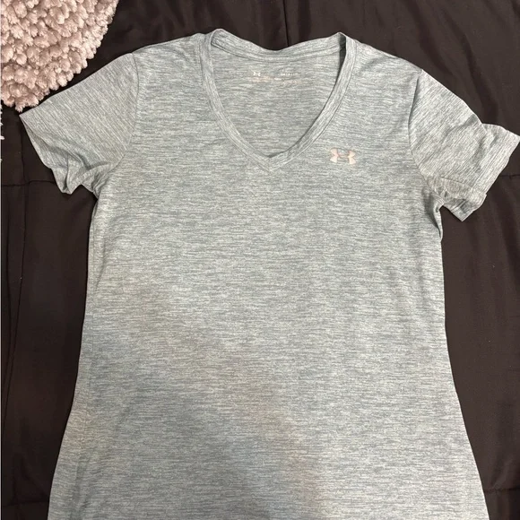 Under Armour Fitted Short Sleeve Tee - Picture 2 of 3